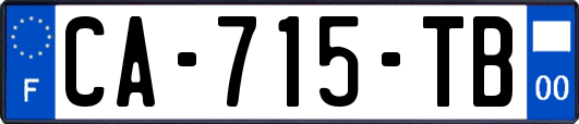 CA-715-TB