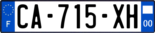 CA-715-XH