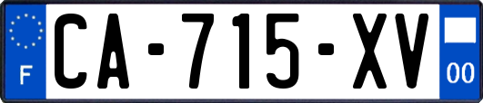 CA-715-XV