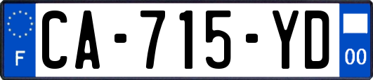 CA-715-YD