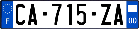 CA-715-ZA