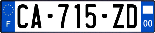 CA-715-ZD