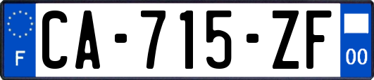 CA-715-ZF