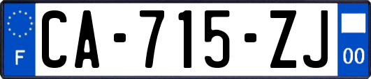 CA-715-ZJ