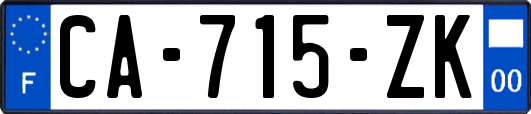 CA-715-ZK