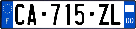 CA-715-ZL