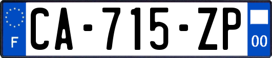 CA-715-ZP