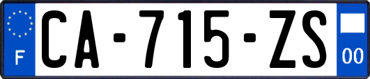 CA-715-ZS