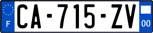 CA-715-ZV