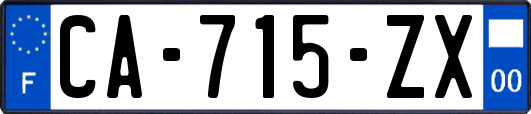 CA-715-ZX