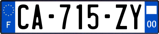 CA-715-ZY