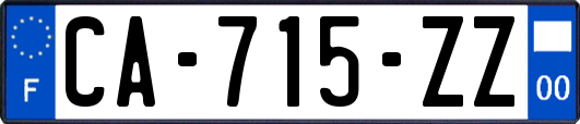 CA-715-ZZ