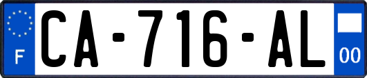 CA-716-AL