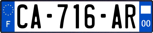 CA-716-AR