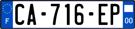 CA-716-EP