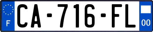 CA-716-FL