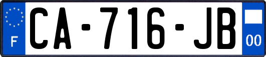 CA-716-JB