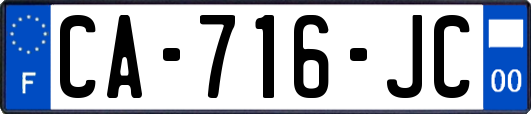 CA-716-JC
