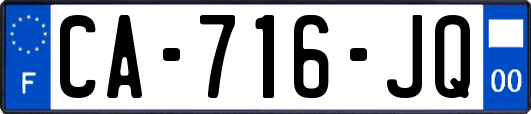 CA-716-JQ