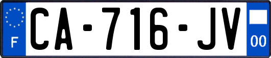 CA-716-JV