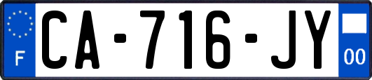 CA-716-JY