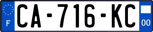 CA-716-KC