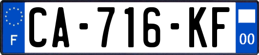 CA-716-KF