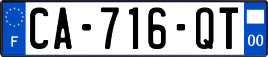 CA-716-QT