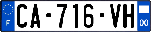 CA-716-VH