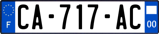 CA-717-AC