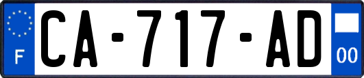 CA-717-AD