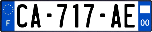 CA-717-AE