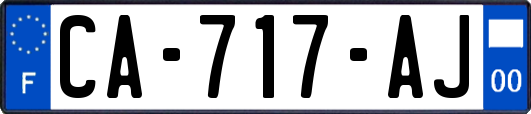 CA-717-AJ