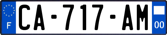 CA-717-AM