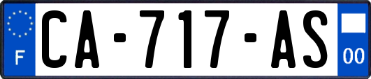 CA-717-AS