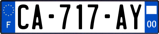 CA-717-AY