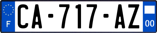 CA-717-AZ