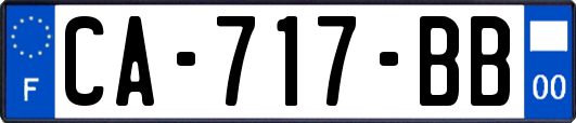 CA-717-BB