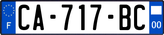 CA-717-BC