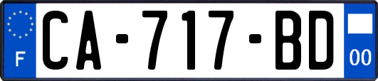 CA-717-BD