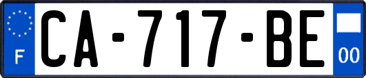 CA-717-BE