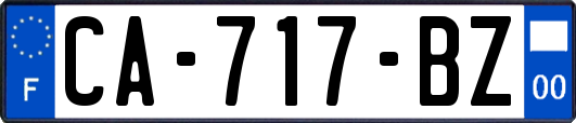 CA-717-BZ
