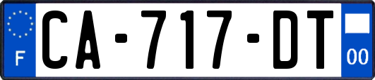 CA-717-DT