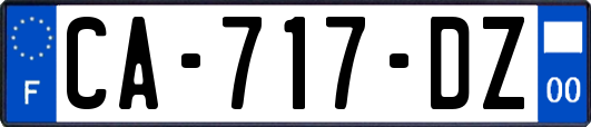 CA-717-DZ