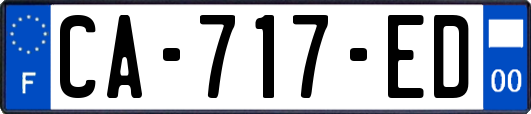 CA-717-ED