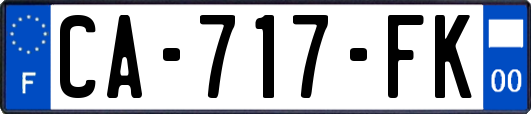 CA-717-FK