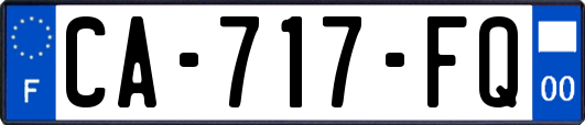CA-717-FQ