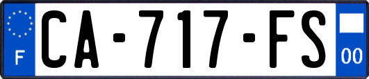 CA-717-FS