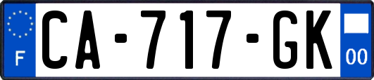 CA-717-GK