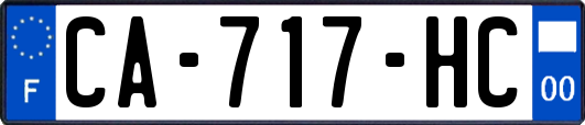 CA-717-HC